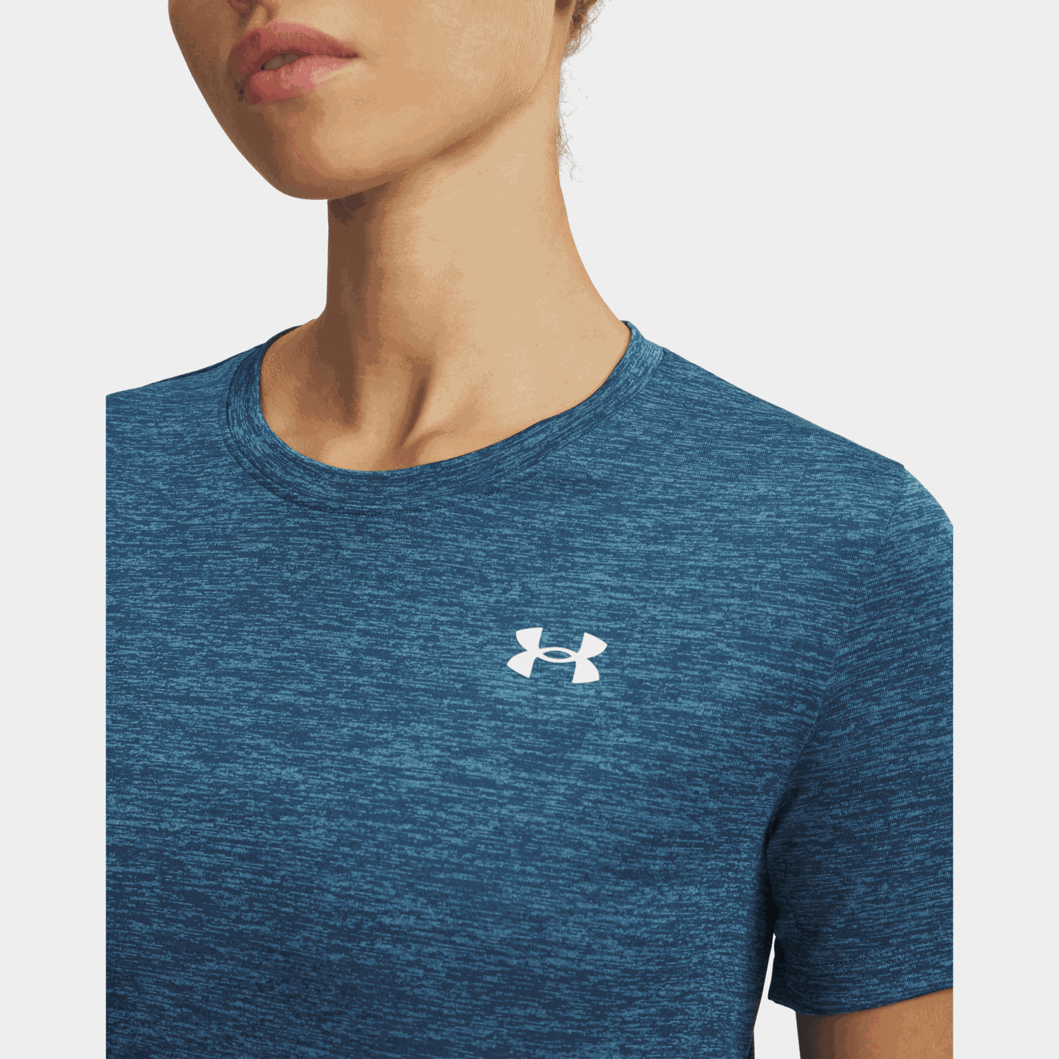 Tech Short Sleeve – Twist, t-shirt, dam - full image 3