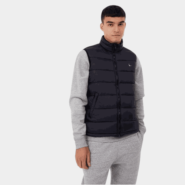 Kershaw Lightweight Puffer Gilet, väst, herr - Jackor
