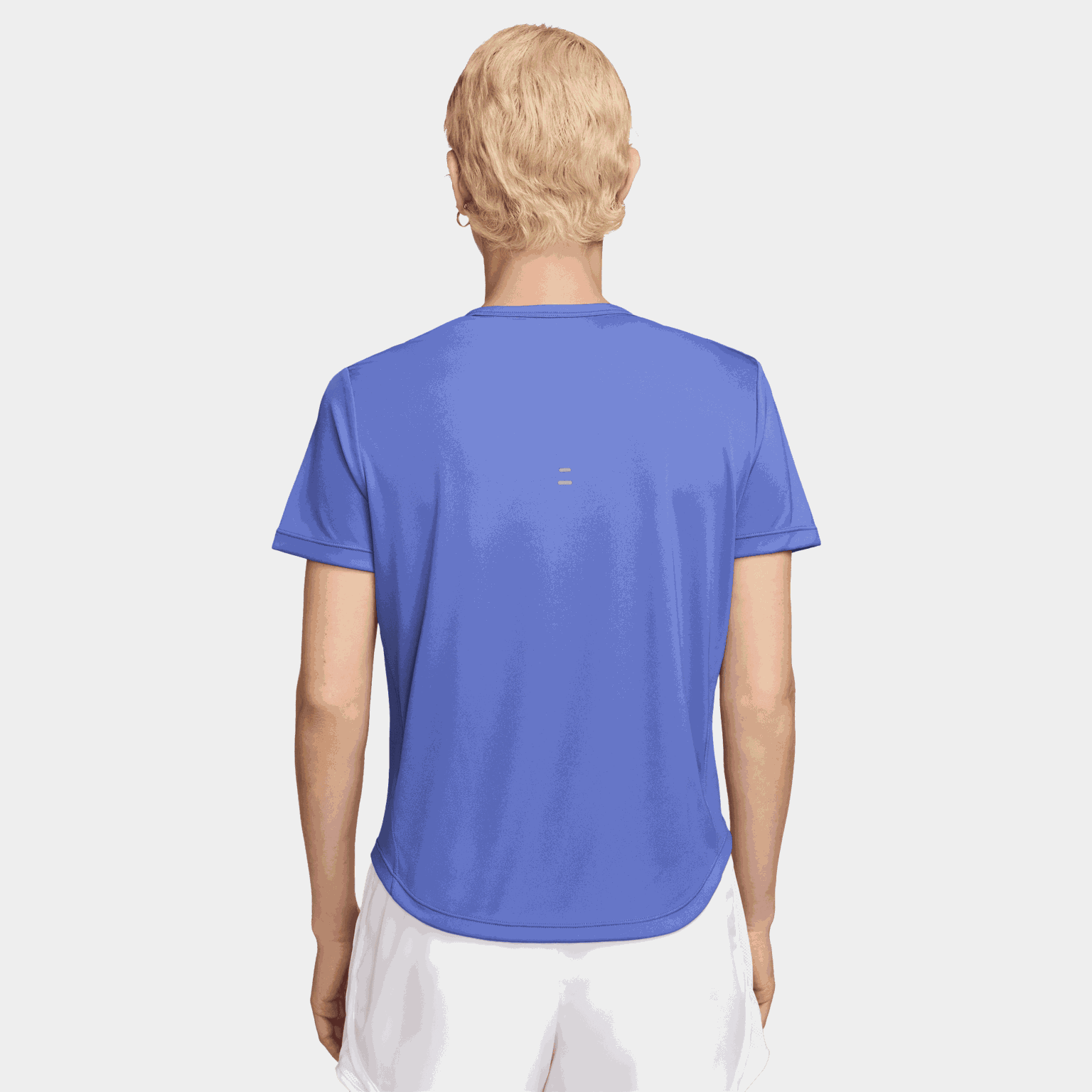 Tempo Dri-FIT Short Sleeve Top, träningströja, dam - full image 2