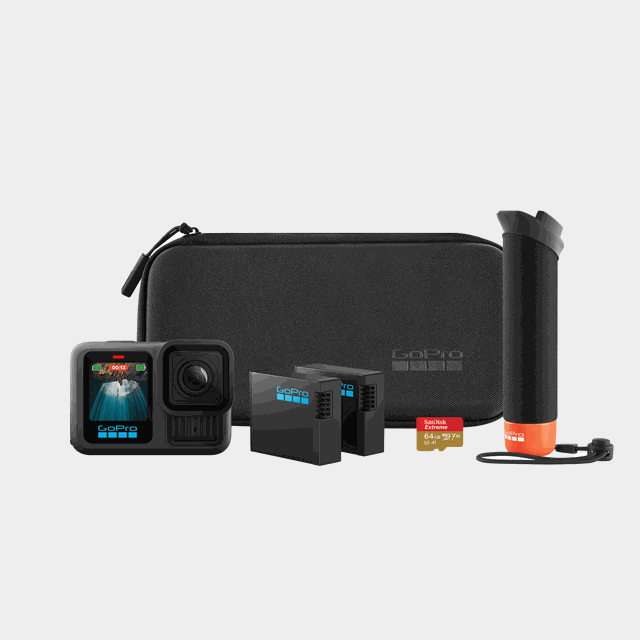 HERO13 Black Accessory Bundle, HERO13 Black tillbehörspaket - Kamera
