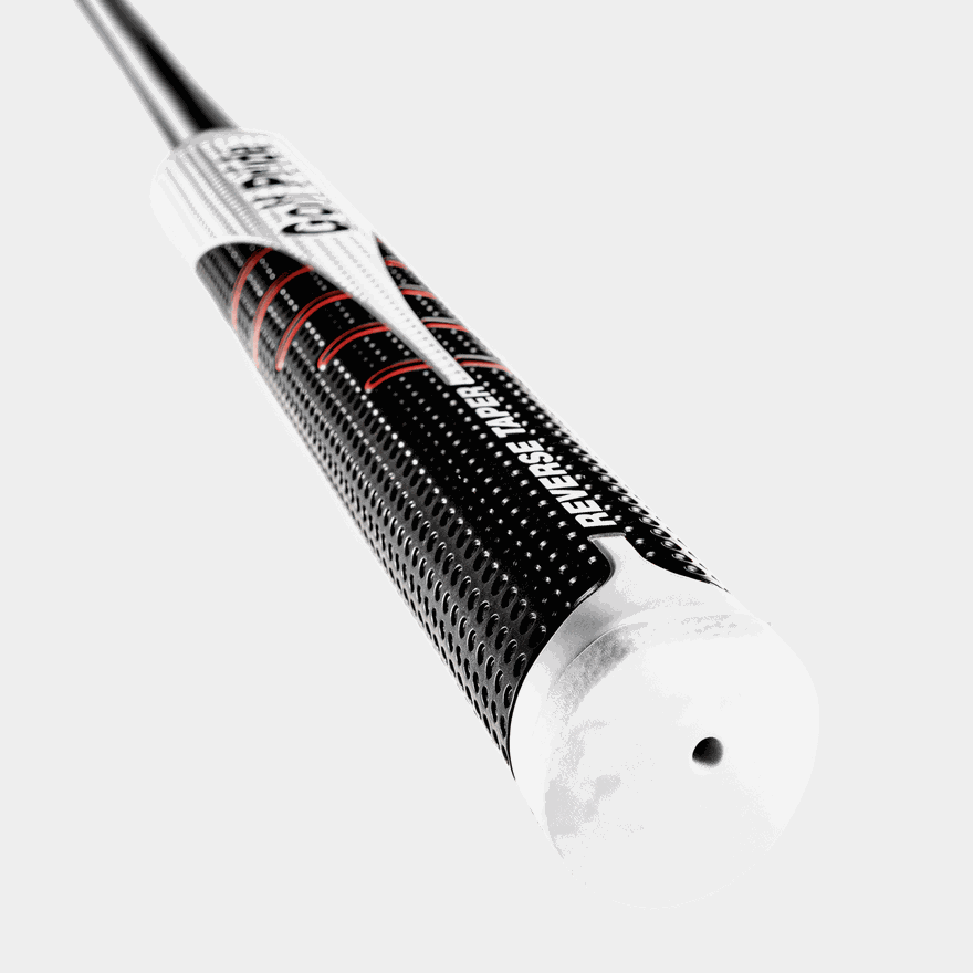 Reverse Taper Flat puttergrip (medium), grepp till putter - full image 3