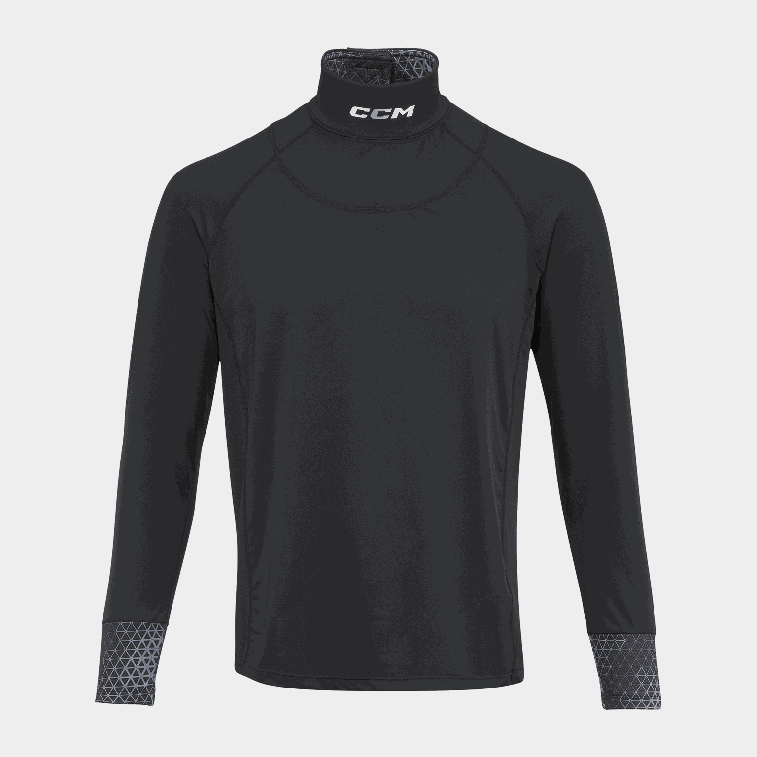 Neck Guard Long Sleeve Top 25/26, kompressionströja, barn - full image 1