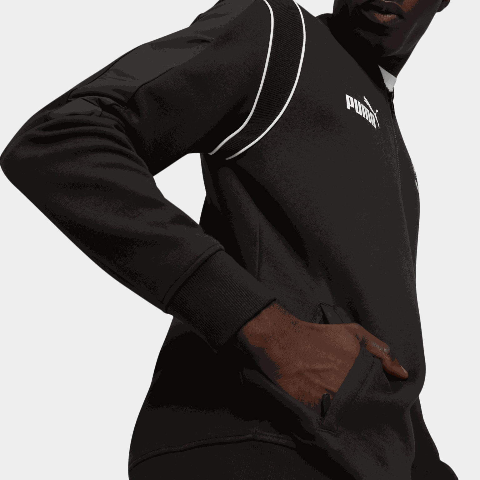 BMW MMS MT7 Sweat Jacket - full image 4