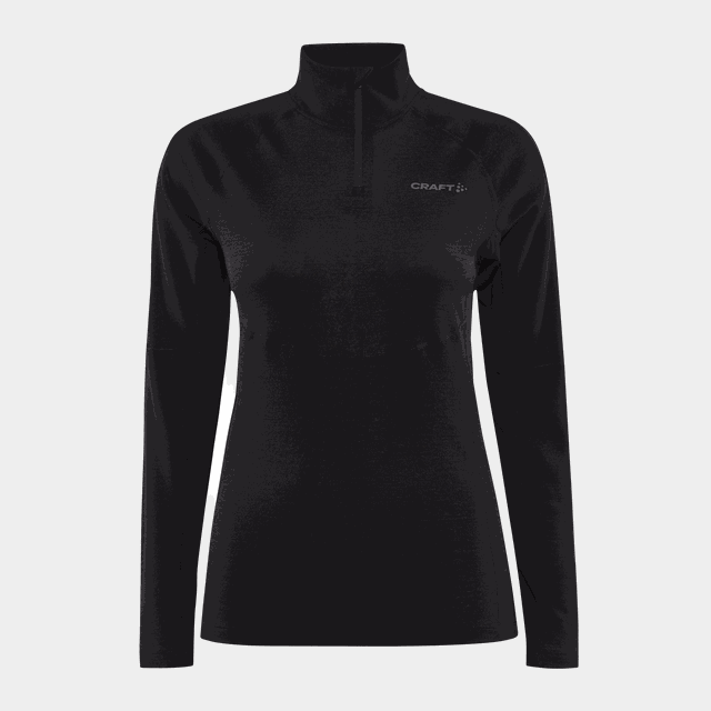Adv Wool Merino Hz W-61, superunderkläder, dam - Överdelar Ull Dam