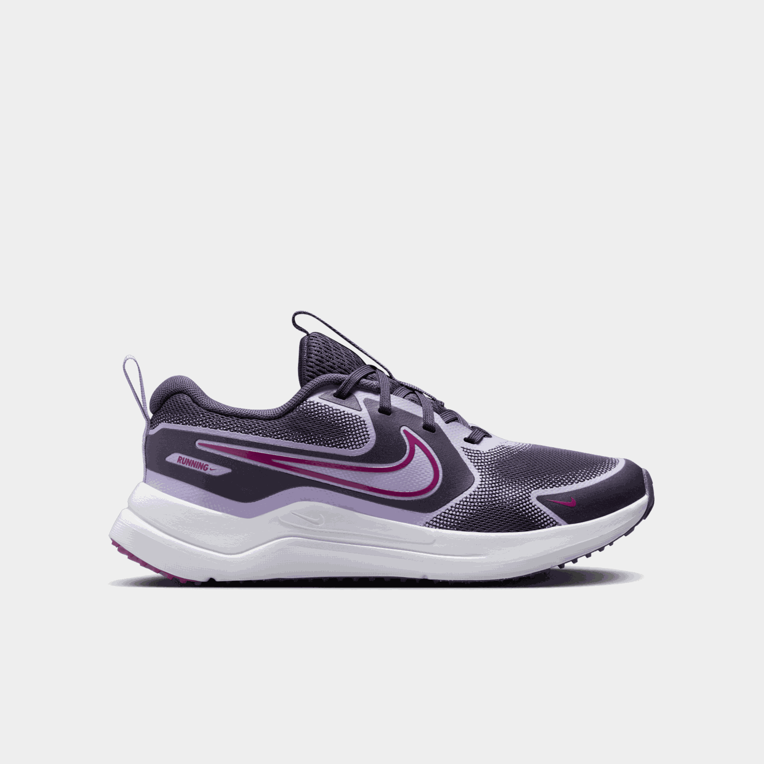 Cosmic Runner Big Kids' Shoes, löparskor - full image 1
