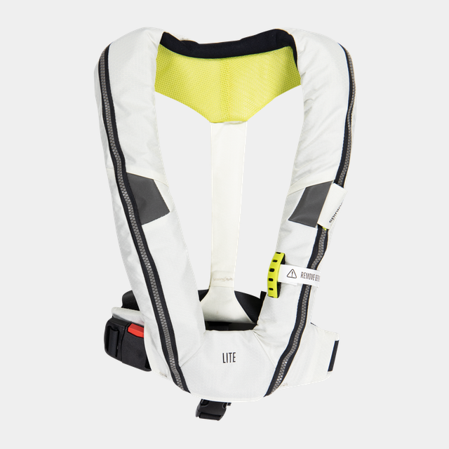 Deckvest LITE Lifejacket Harness 170N, räddningsväst - Räddningväst