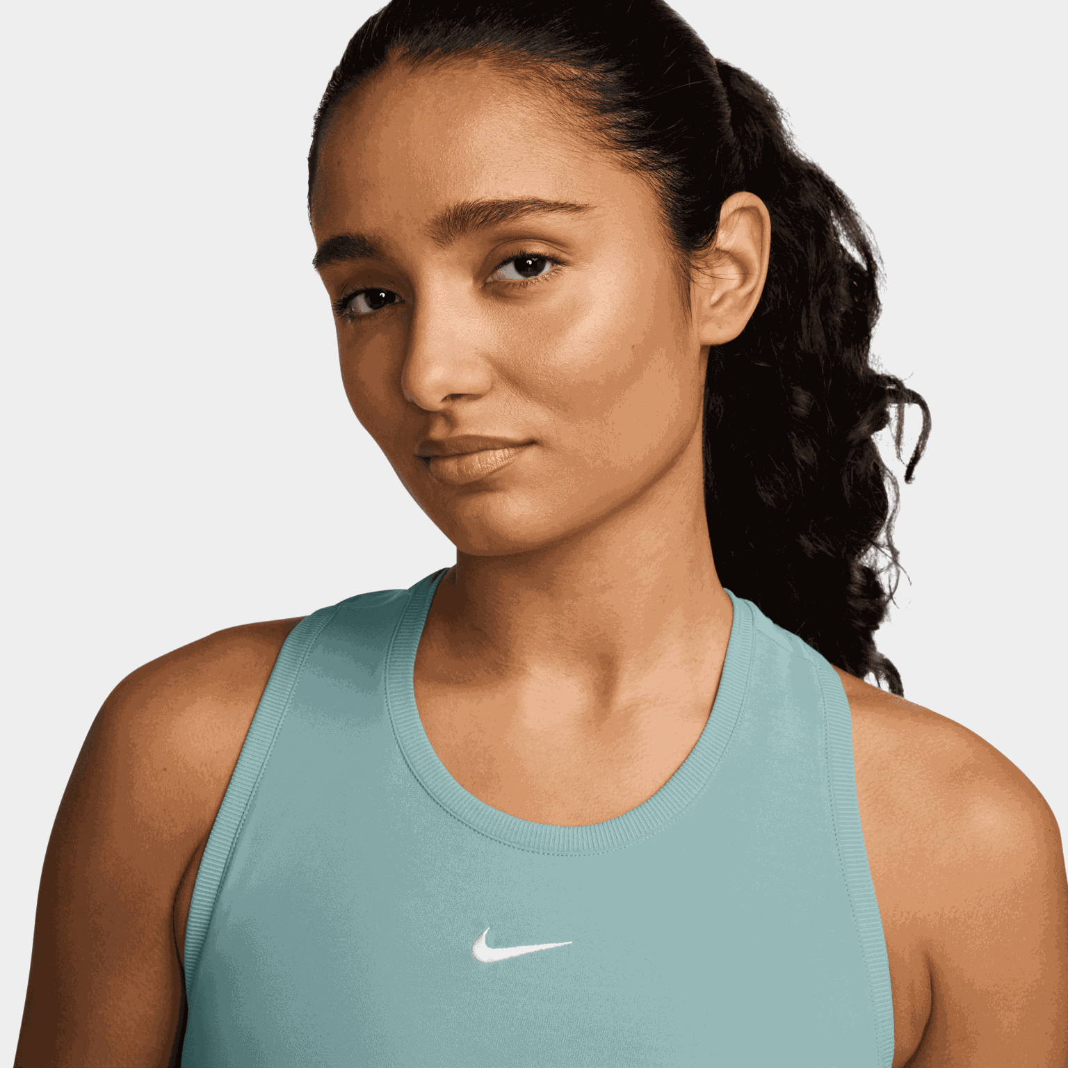 Dri-FIT Victory Tank, linne, dam - full image 3