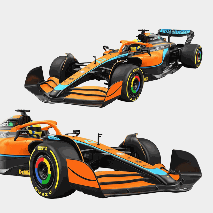 F1 Remote Control, radiostyrd bil - full image 4