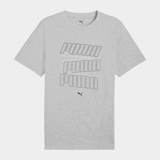 ESS LOGO LAB HOG Tee, t-shirt, herr - Fritids-T-Shirt