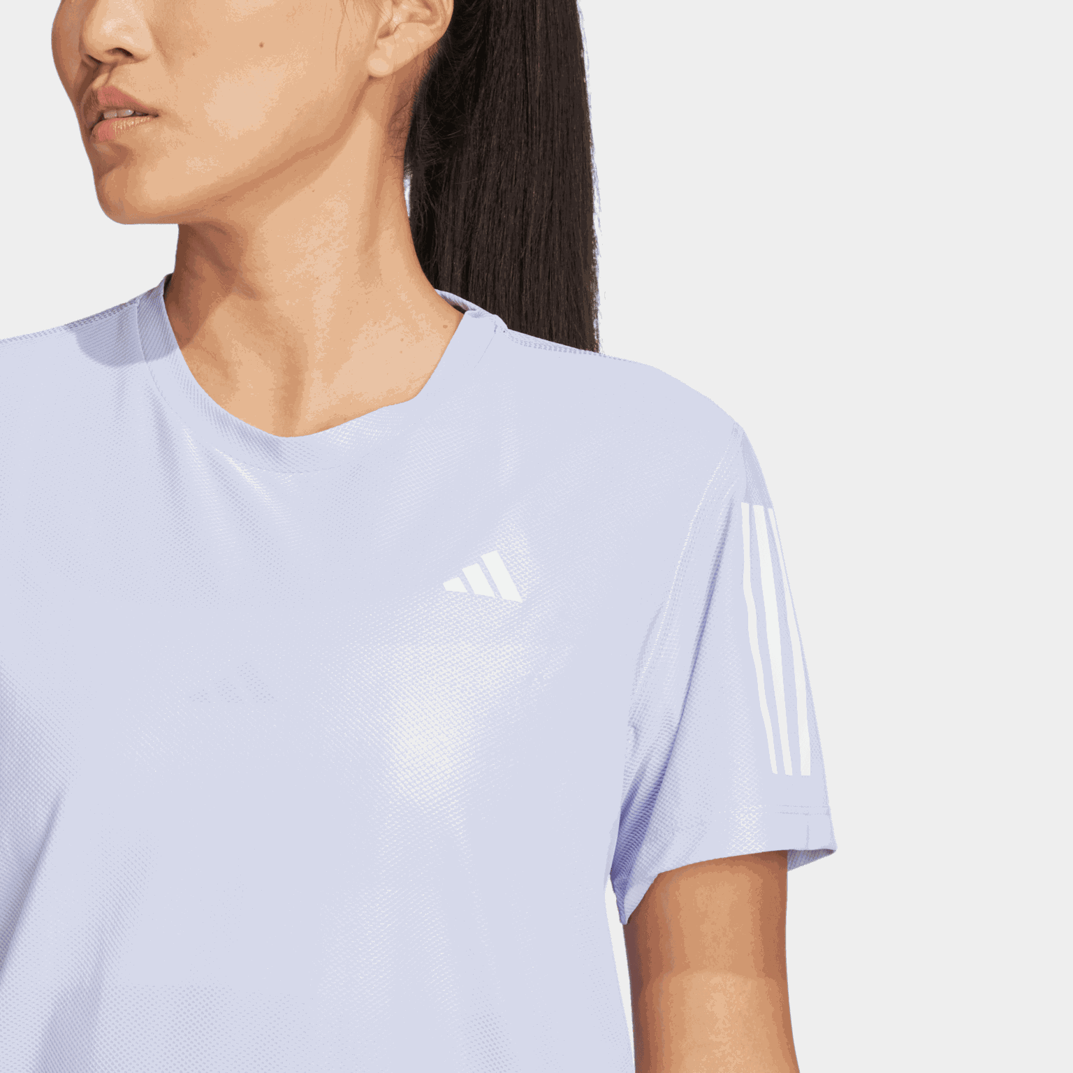 Own The Run T-Shirt, t-shirt, dam - full image 4