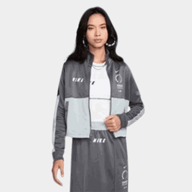 Nsw Pk Tt Sw, jacka, dam - Träningsjackor