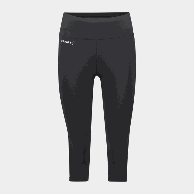 Adv Charge Capri Tights, träningstights, dam - Träningsshorts
