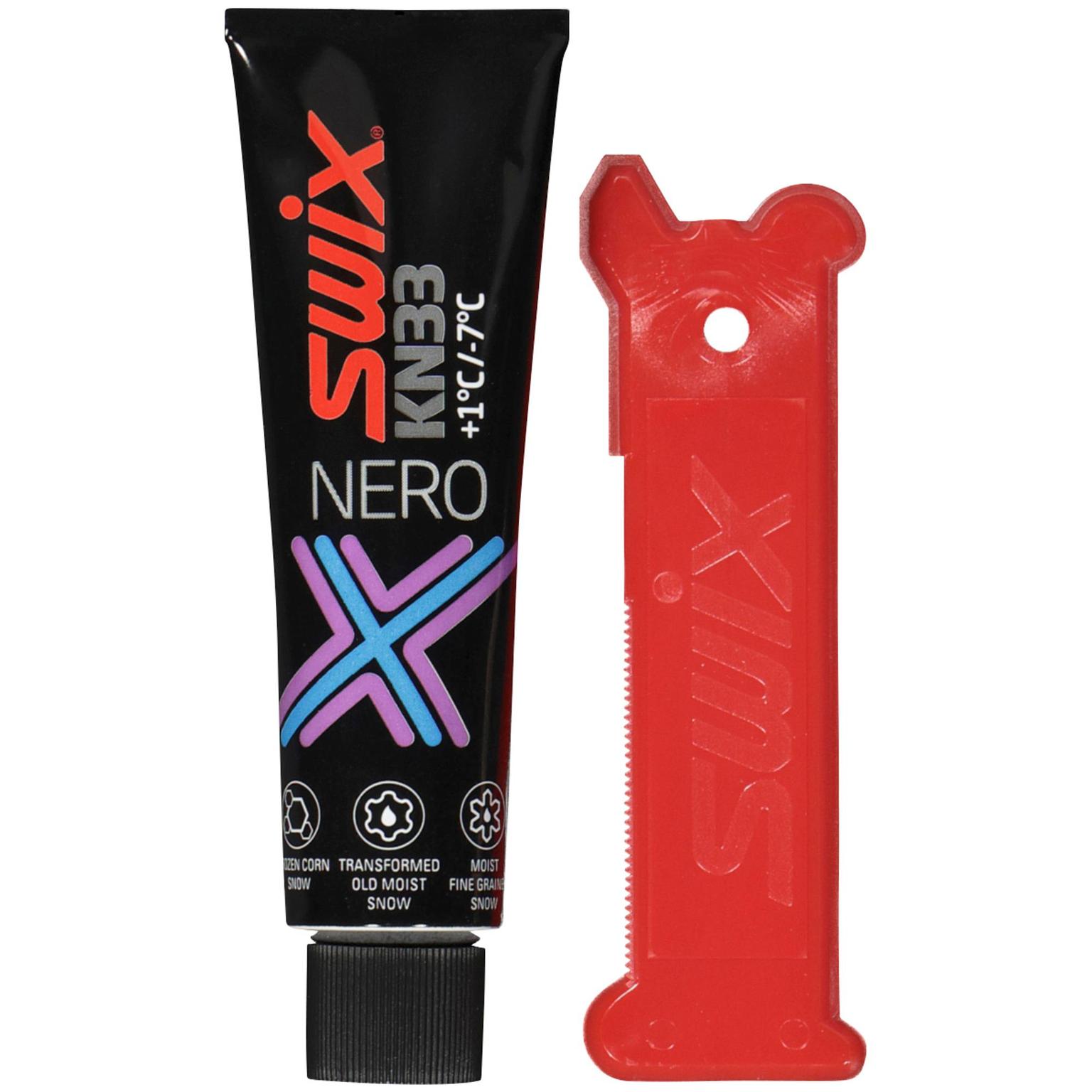 KN33 Nero, +1C till -7C 25/26, klister - full image 2
