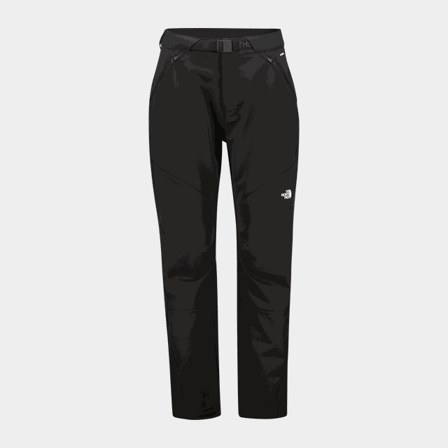 Diablo Reg Straight Pant - Friluftsbyxor