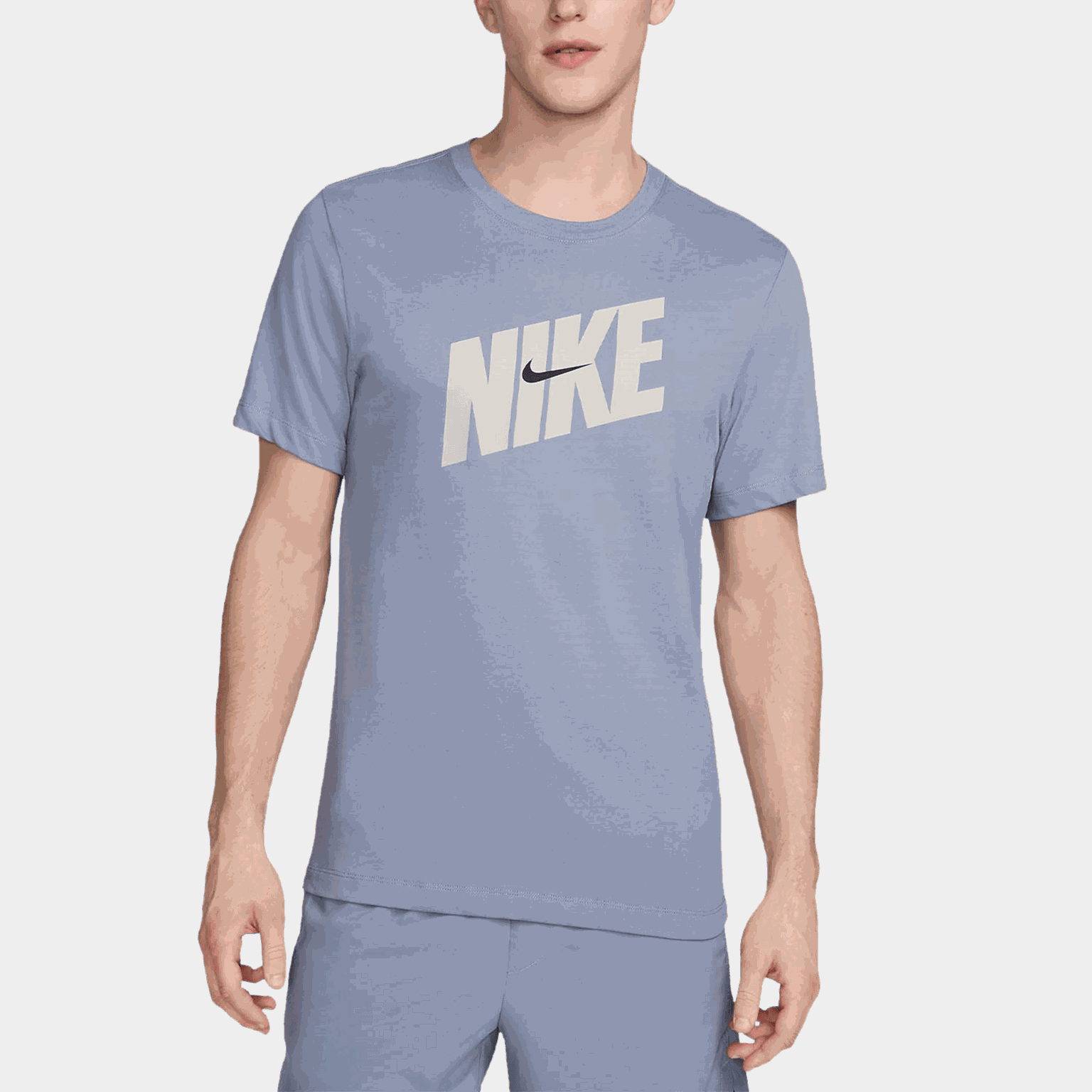 Dri-FIT Tee Fitness Novelty, t-shirt, herr - Tränings-T-Shirts