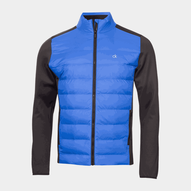 Maplewood Hybrid Jacket Black, jacka, herr - Jackor & Överdelar