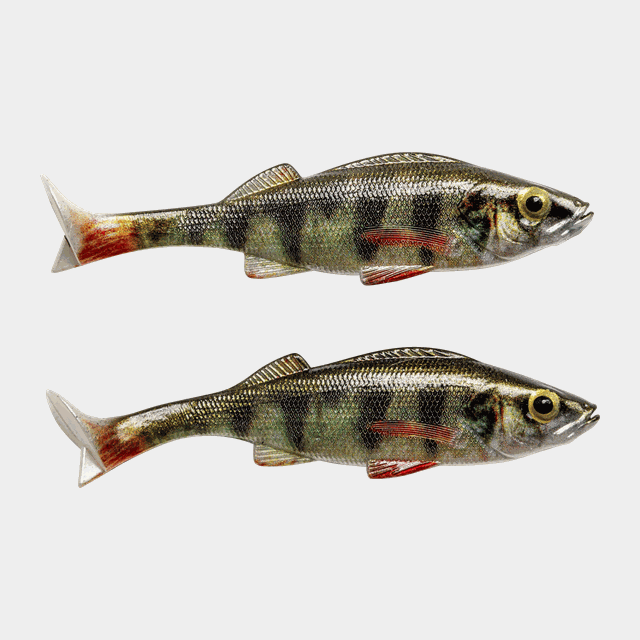 Original Perch 7cm 2pcs, softbait - Softbait