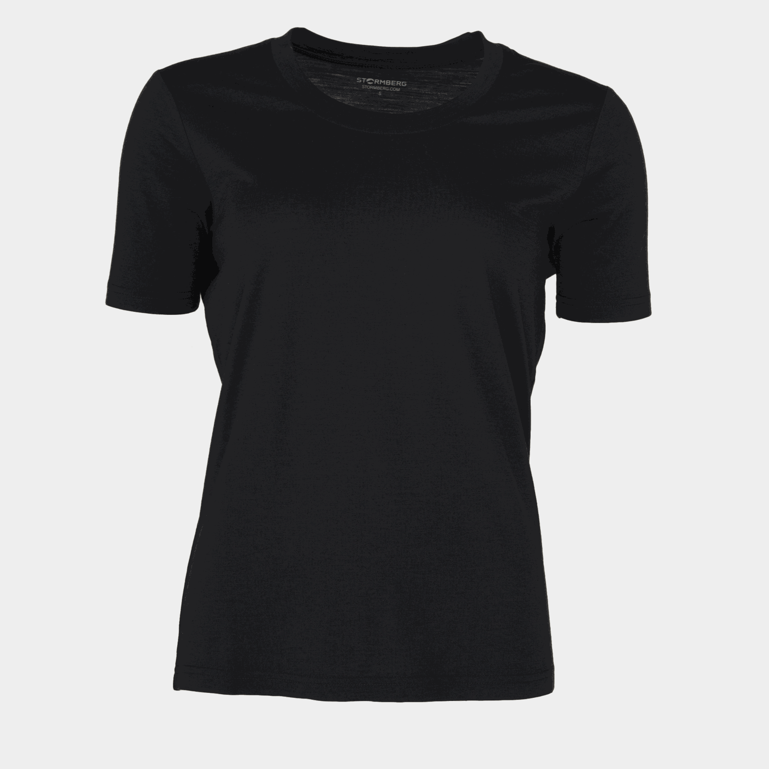 Vinjebakken Wool Tee, t-shirt, dam - full image 1