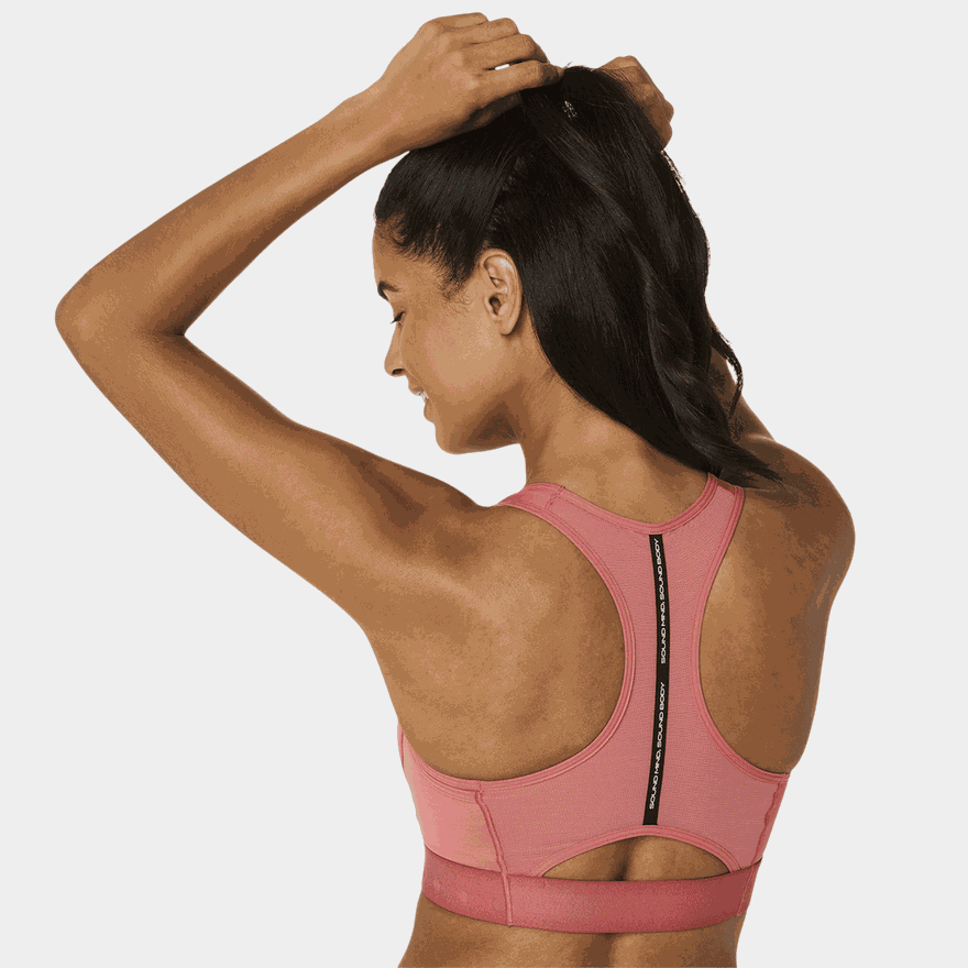 Road Compression Bra, sport-BH, dam - full image 4