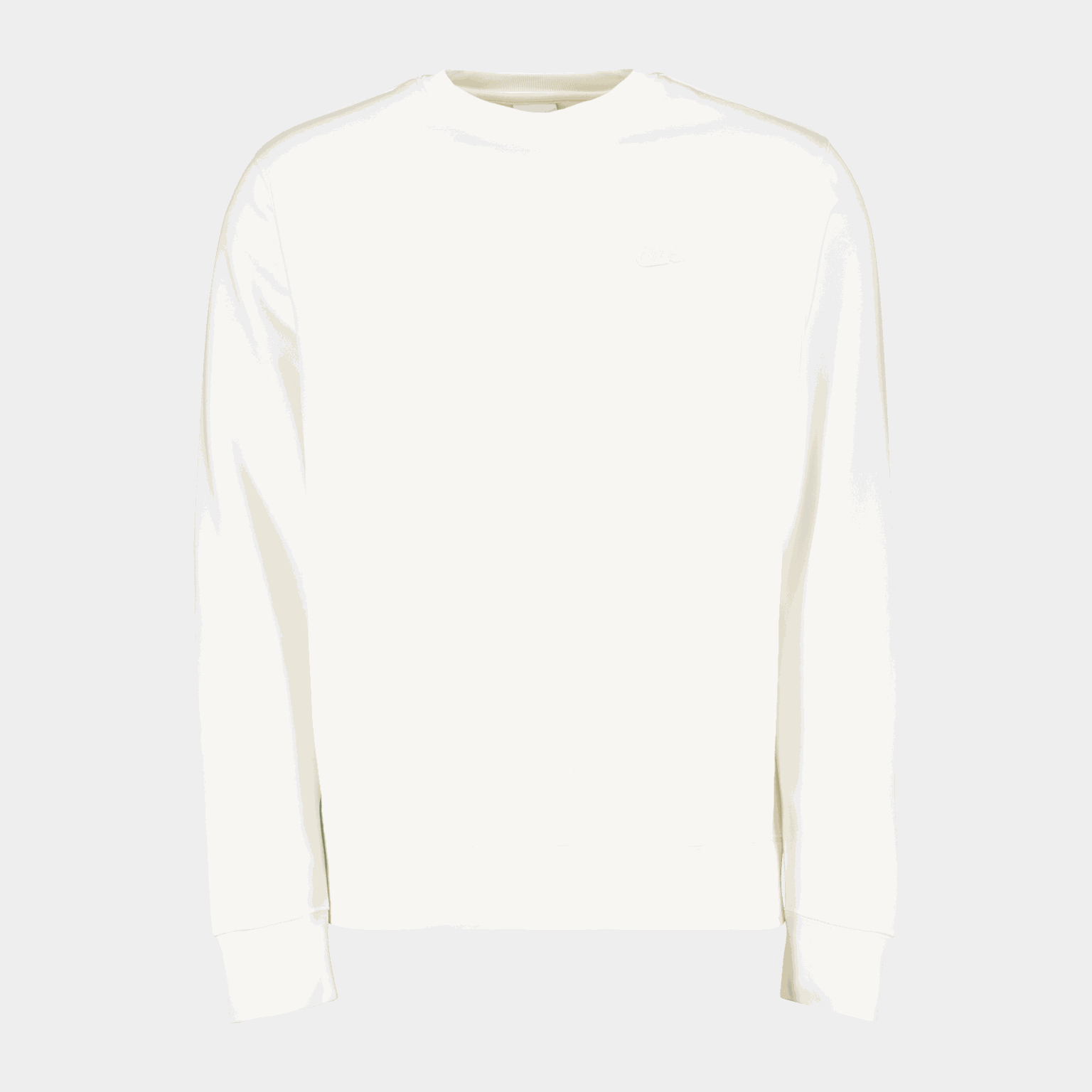 Sportswear Club Fleece Crew - full image 3