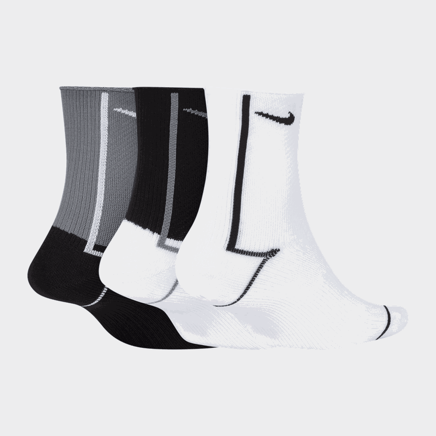 Ed Plus Low Ankle, strumpor, unisex - full image 4