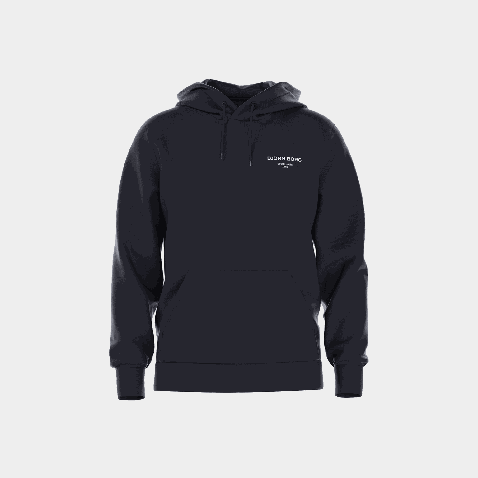 Borg Essential Hoodie, huvtröja, herr - full image 1