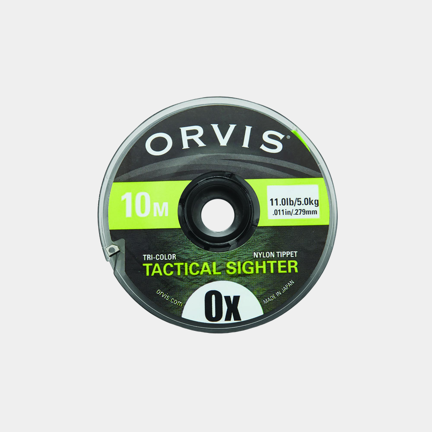 Tactical Sighter Tippet, indikatortafs - full image 2