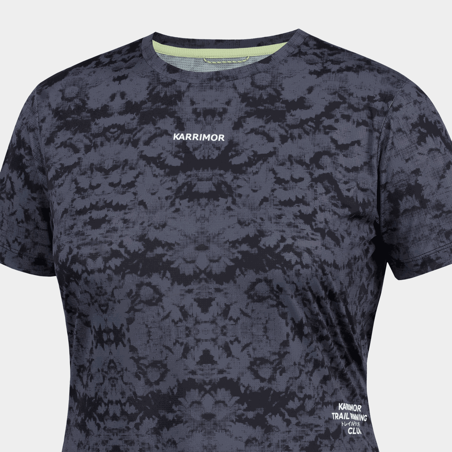 Trail SS T, t-shirt, dam - full image 4