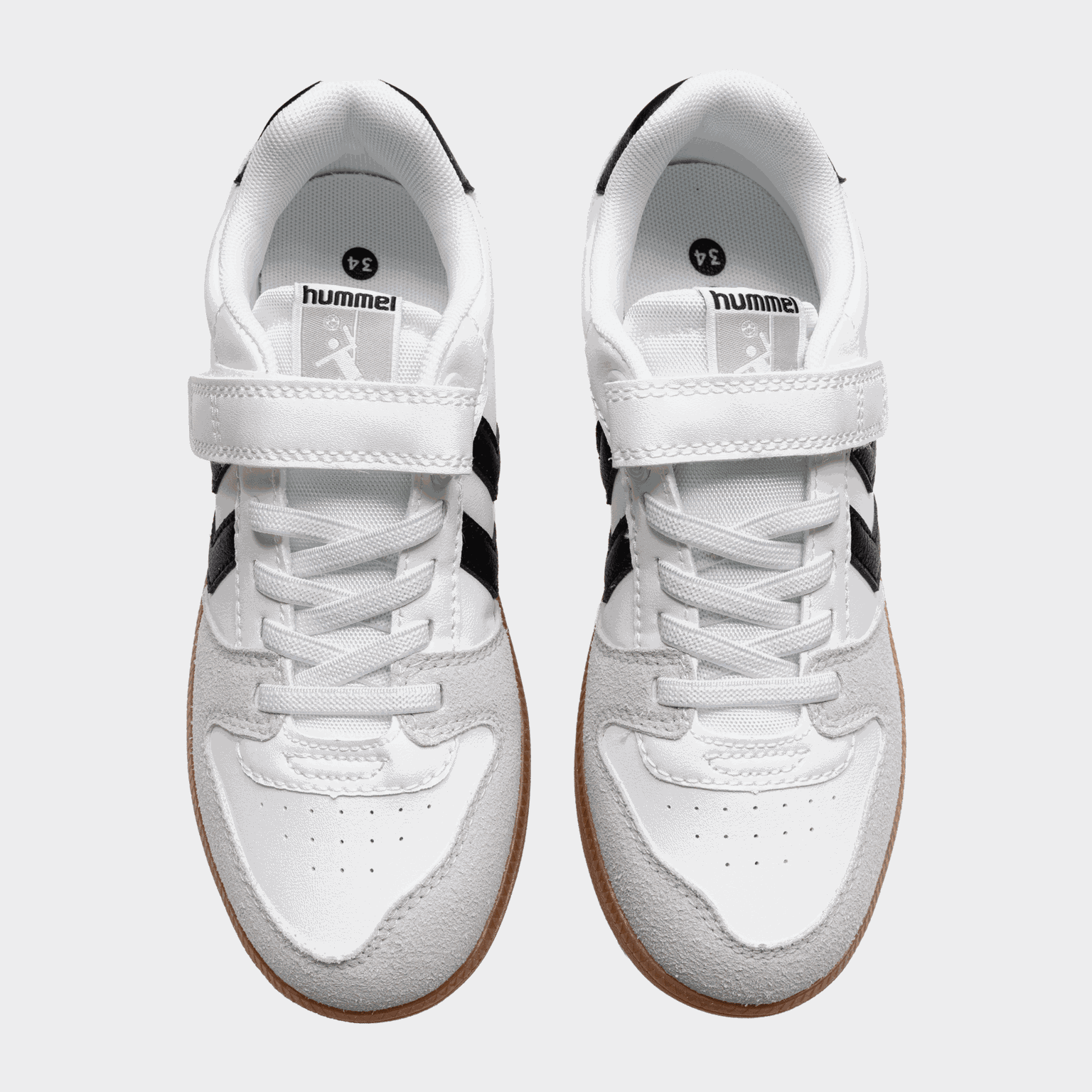 HANDBALL PERFEKT SP, sneakers, junior - full image 3