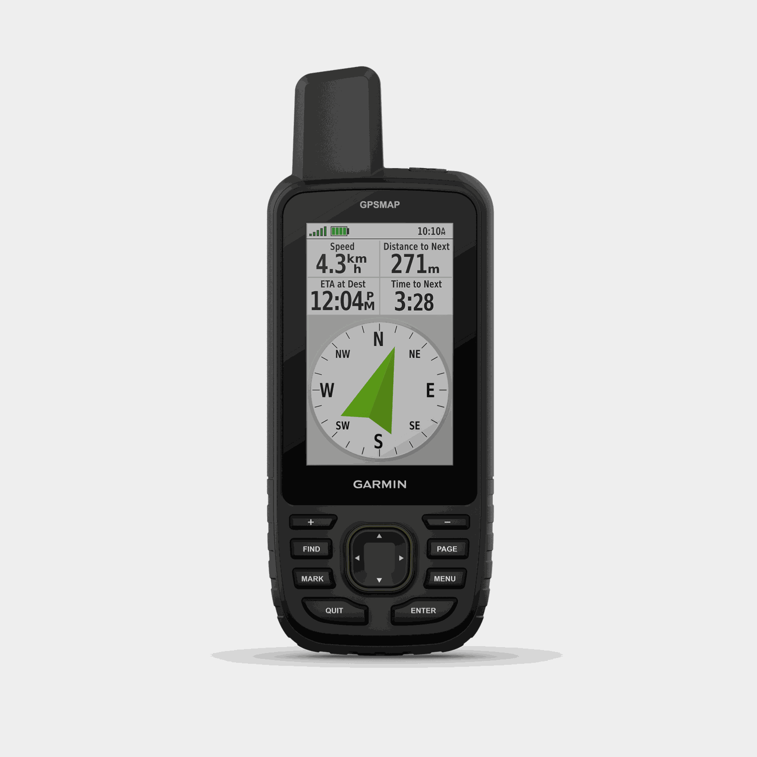 GPSMAP 67i, handhållen GPS med inReach - full image 1