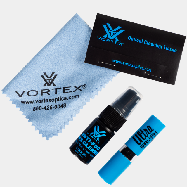 Fogfree Lens Cleaning Field Kit, linsrengörings-kit - Tillbehör Optik
