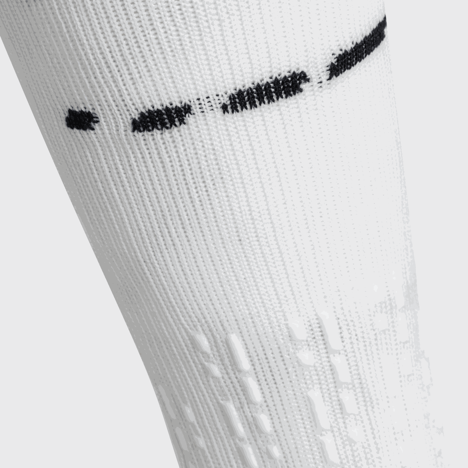 Performance Anti Slip Football Sock (Jet Black), fotbollsstrumpor, unisex - full image 3