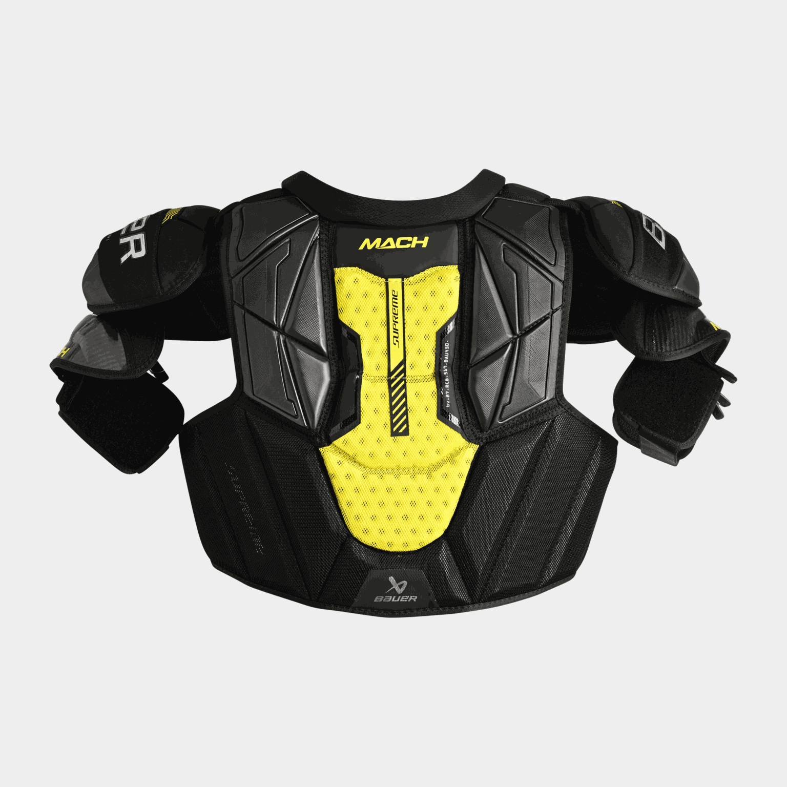 S23 Supreme Mach Shoulder Pad 25/26, axelskydd - full image 2