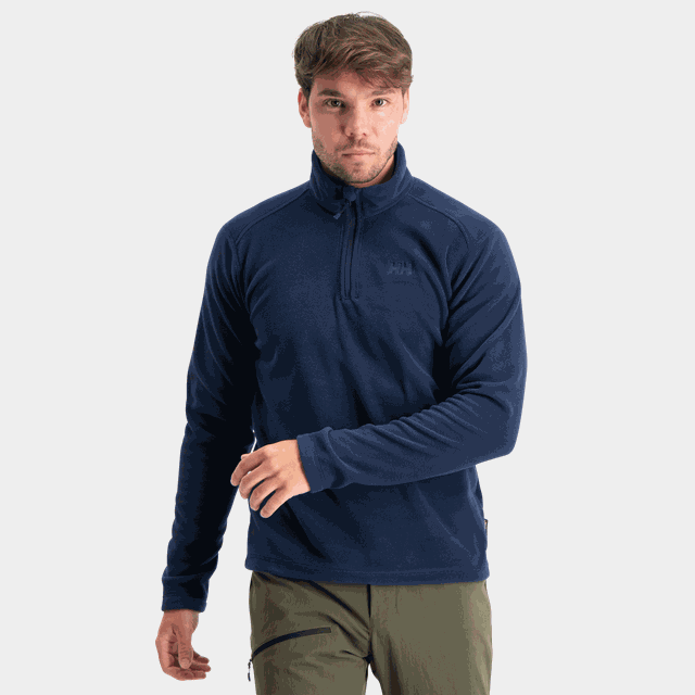 Daybreaker 1/2 Zip Fleece, fleecetröja, herr - Fleecetröjor