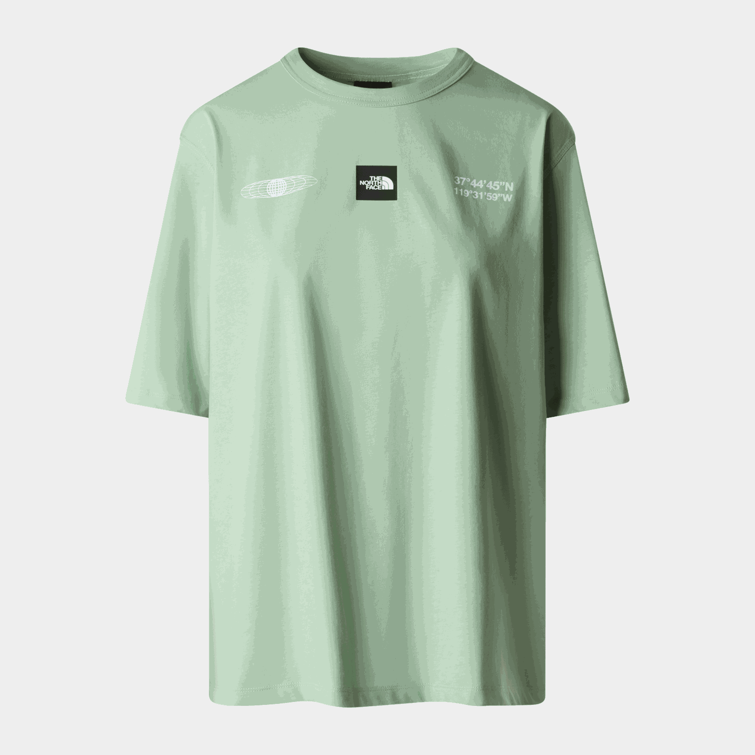 Energy Oversize Tee - full image 1