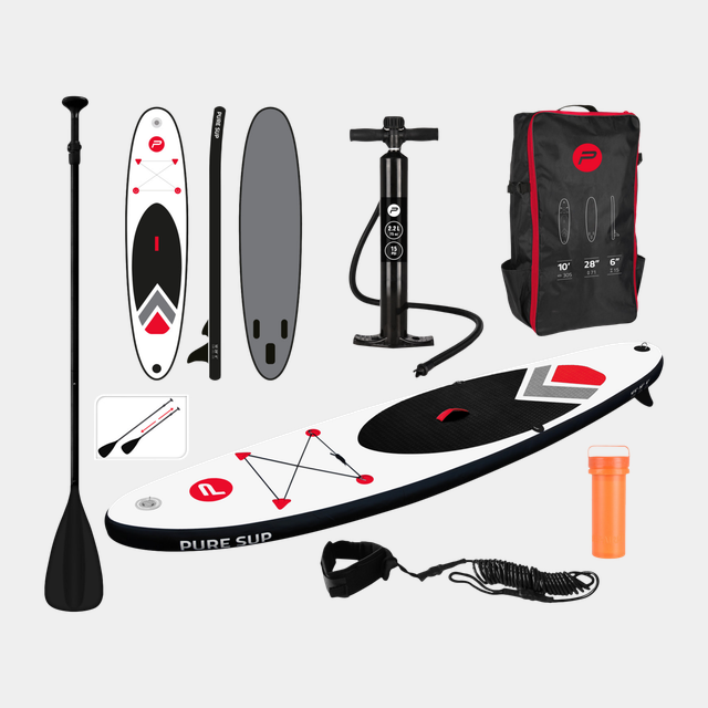 Sup 305 Complete Package, paddelbräda-paket - Sup Brädor