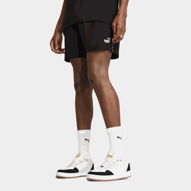 ESS TAPE Woven Shorts 5", shorts, herr - Fritidsshorts