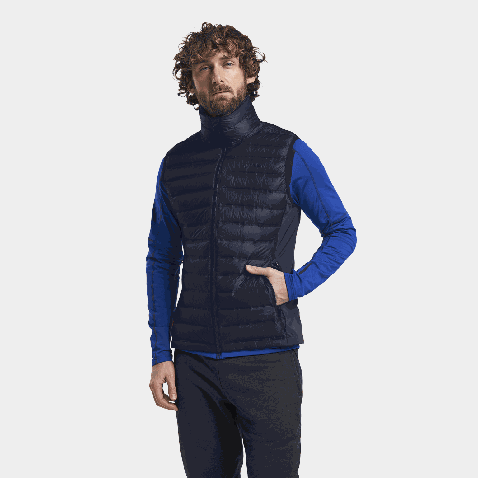 Johan Puffer Vest, isoleringsväst - full image 1