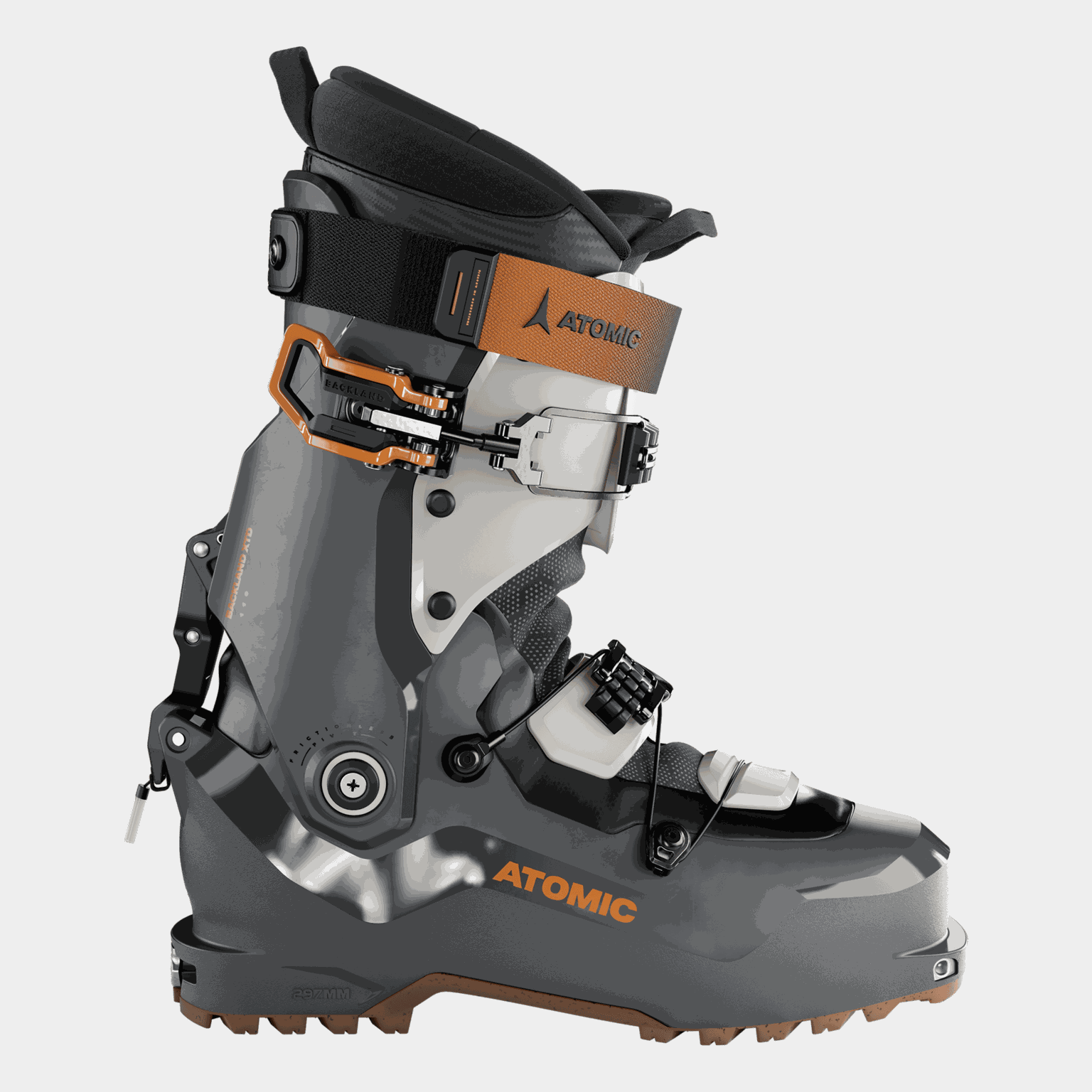 Touring Boots Backland XTD 110 24/25, toppturspjäxa, herr - full image 1