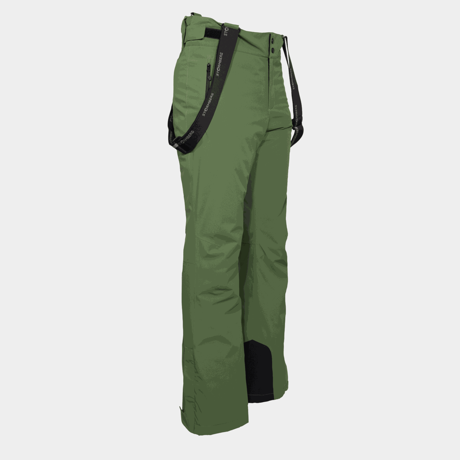 Alpine Pant Hemsedal Insulated 25/26, skid- och snowboardbyxor, herr - full image 2