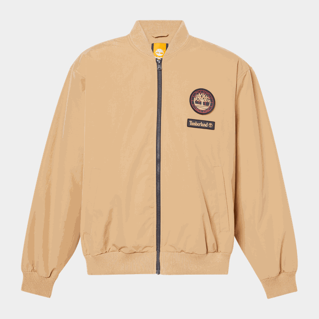 Lny Badge Bomber, jacka, herr - Fritidsjackor