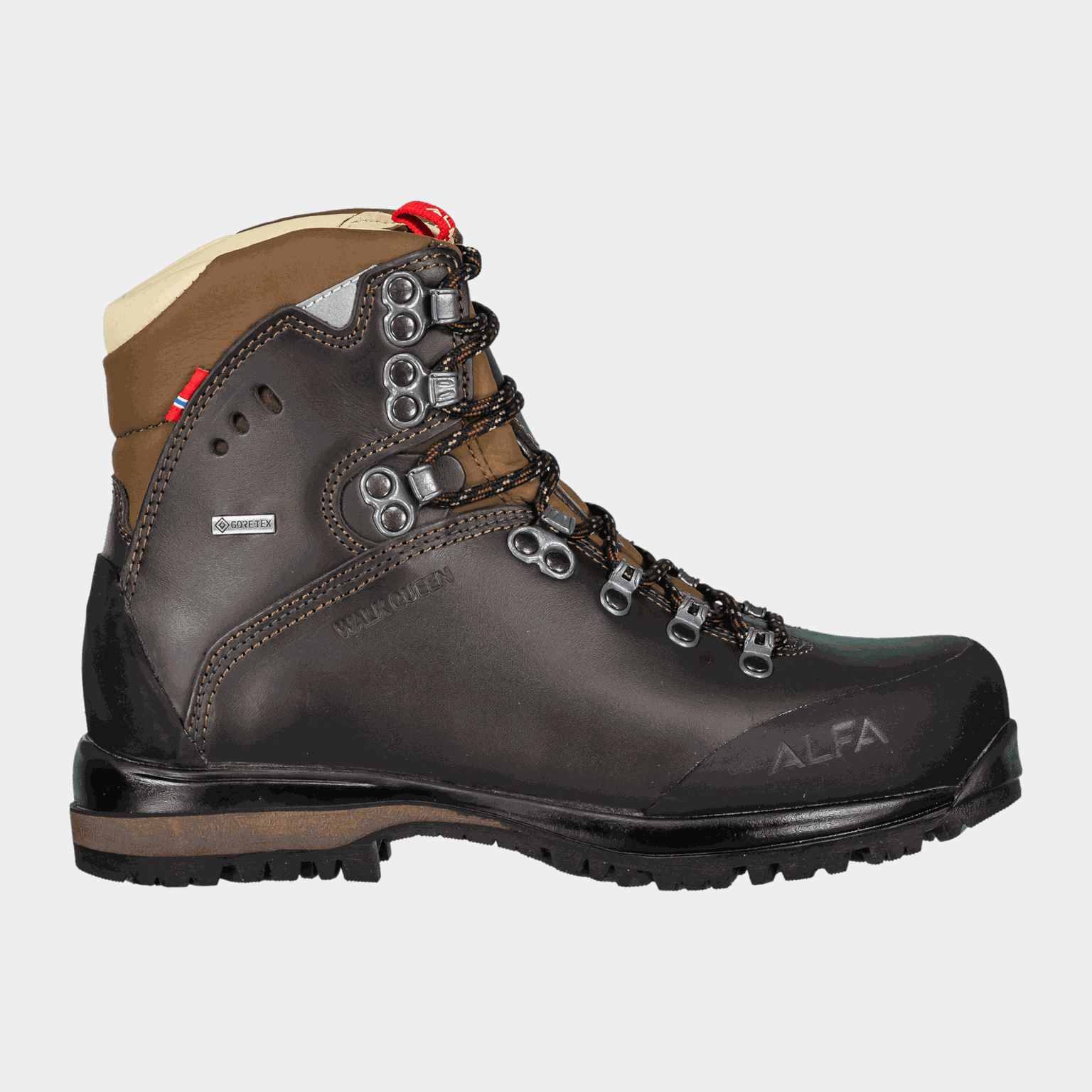 Walk QueenAdvance GTX, fjällkänga, dam - Vandringskängor