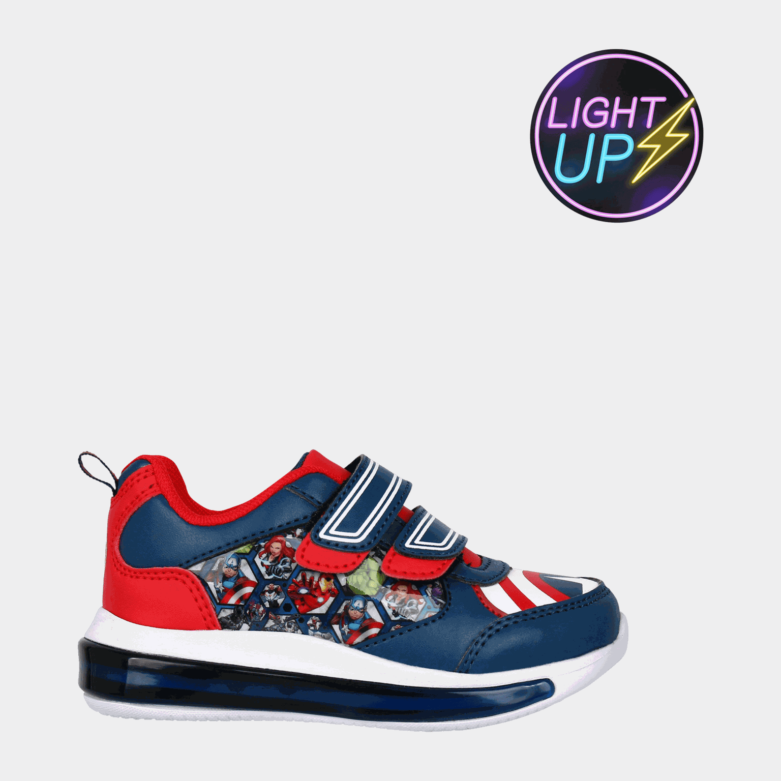 LTS Trn InB00, sneakers - full image 2