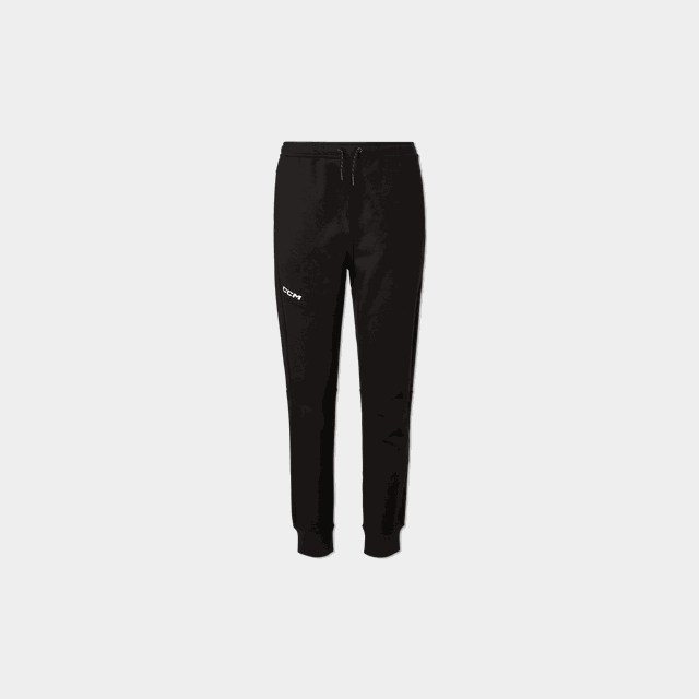 Team Locker Room Cuffed Joggers Yt 26/27, joggingbyxor, junior - Överdragsbyxor