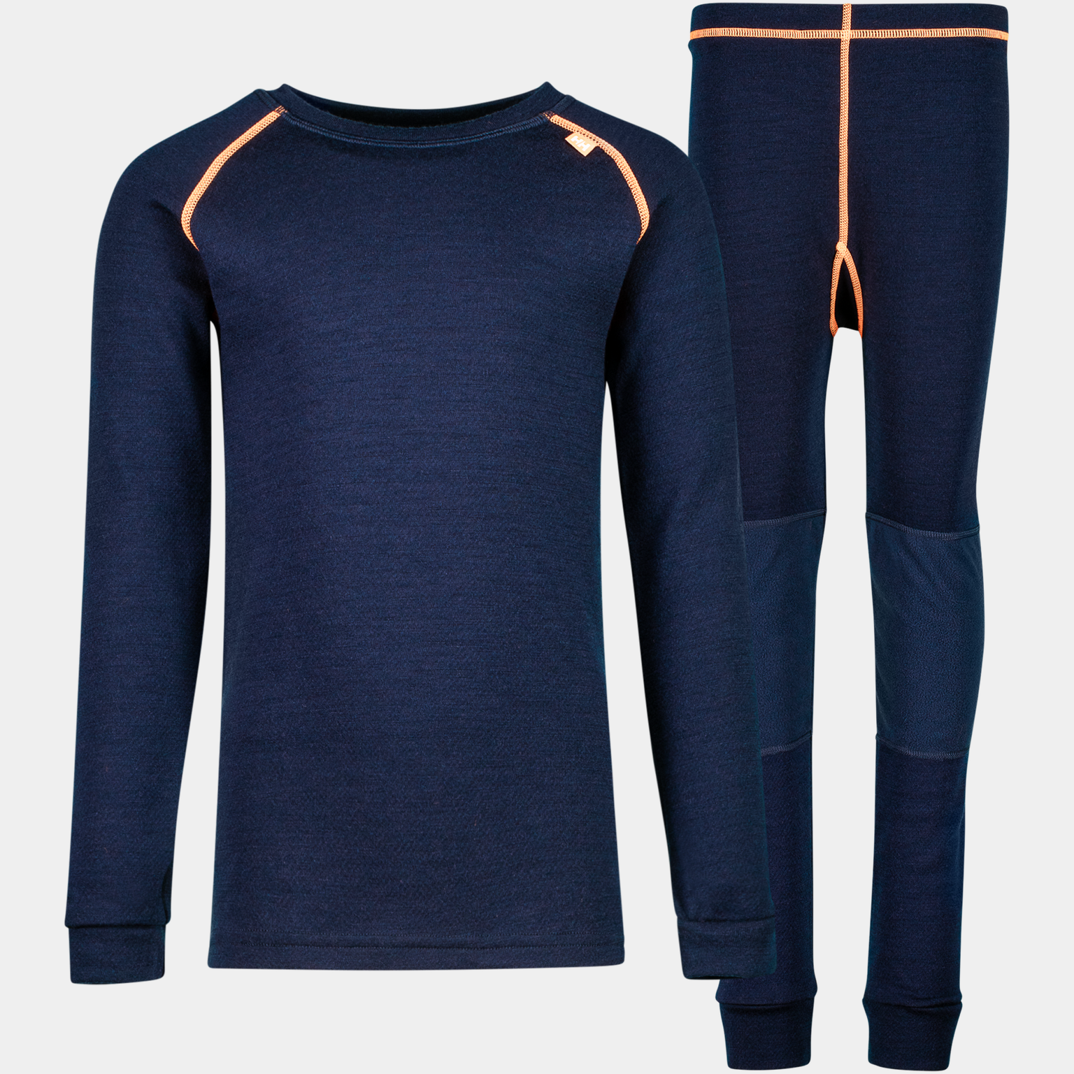 Graphic Lifa Merino Set, ullunderställ, barn - full image 1