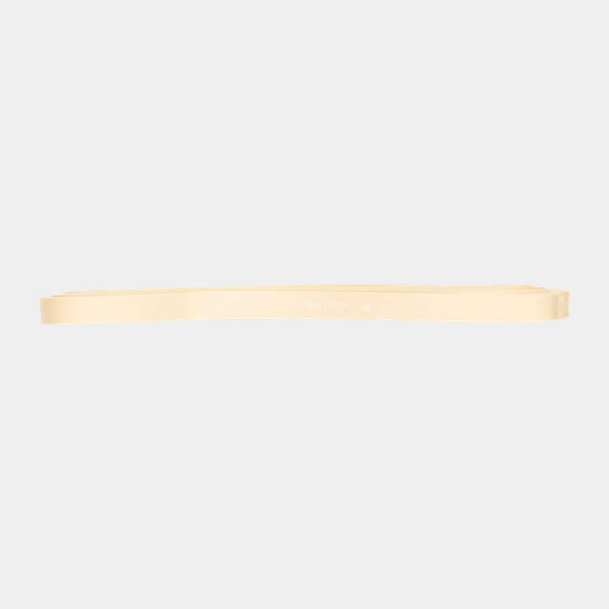 Resistance Band Light, träningsband - full image 1