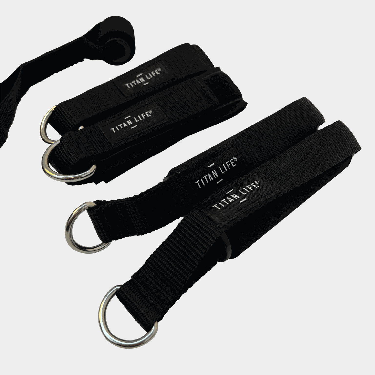 Exercise Tube Set, motståndsband set - full image 3