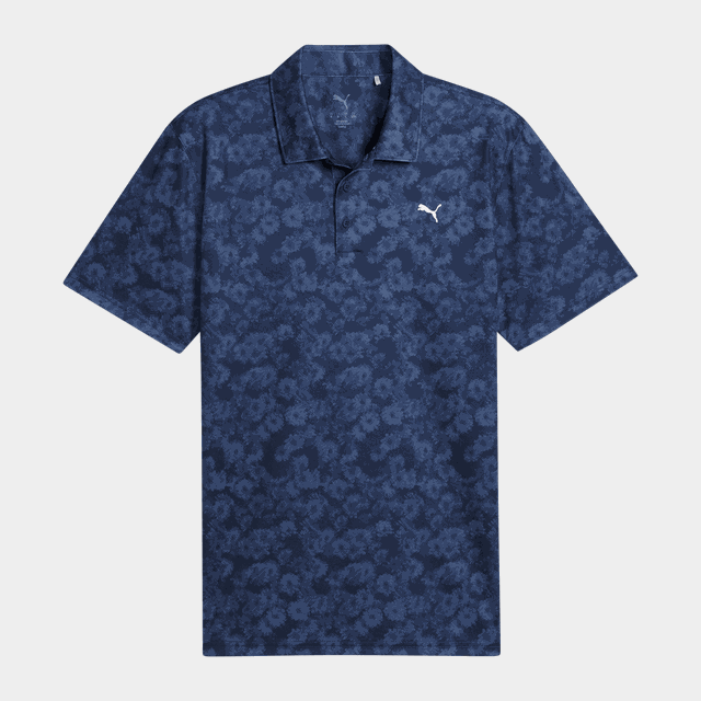 Pure 2.0 Floral Polo - Golfpikeer