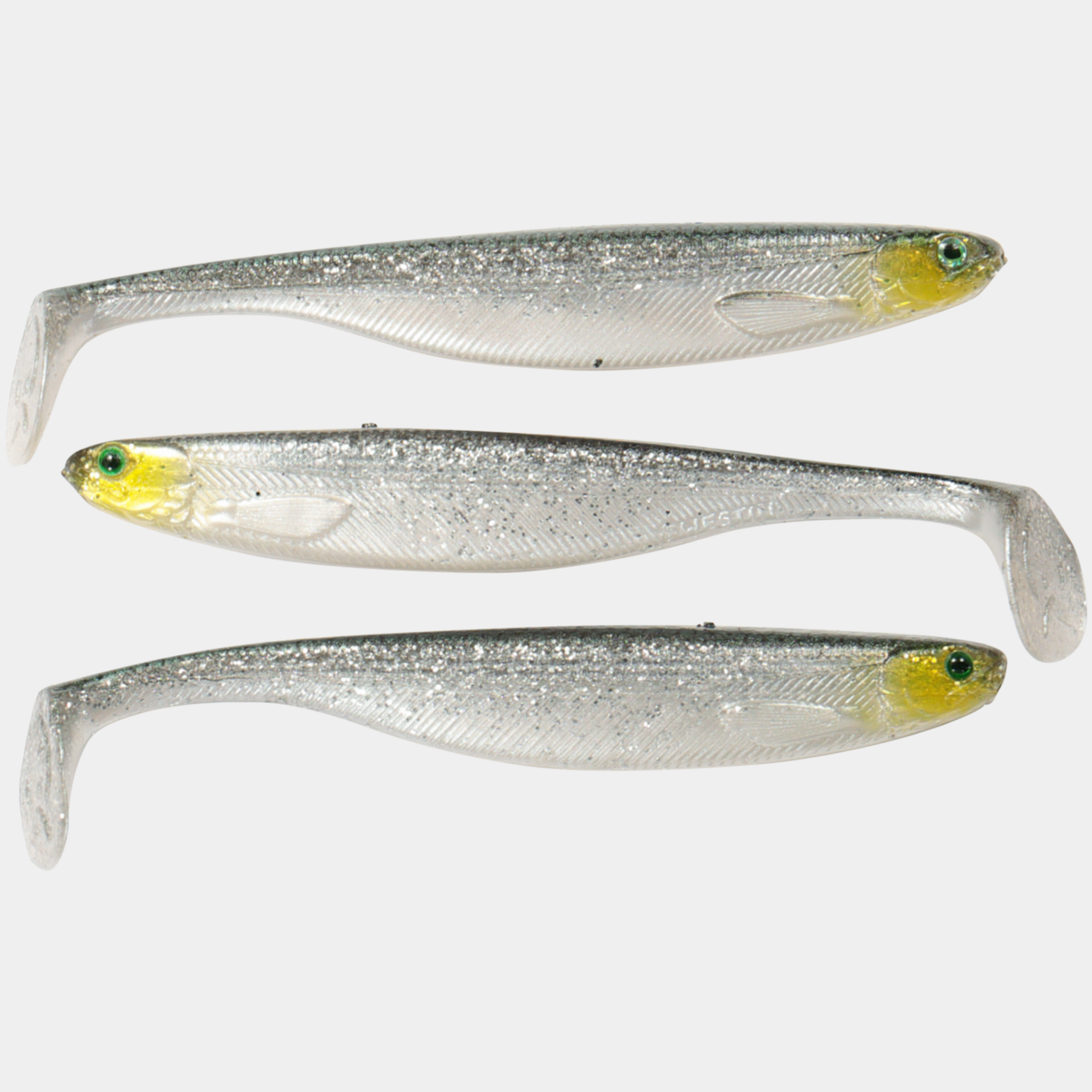 Shadteez Slim cm 6 g 3 st, jigg - Softbait