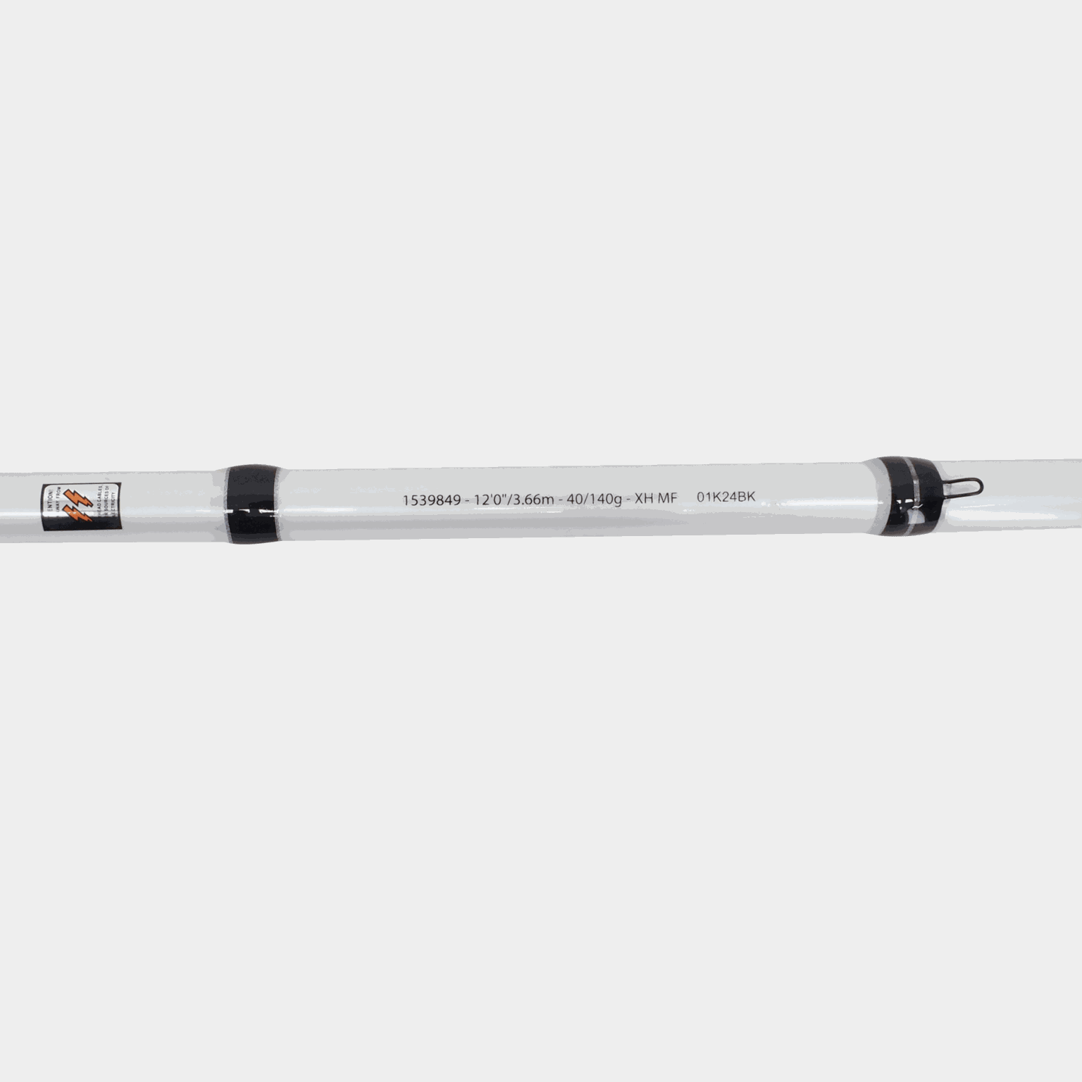 Venerate V2 Cork 1202 XH 40-140g Haspel, haspelspö - full image 3